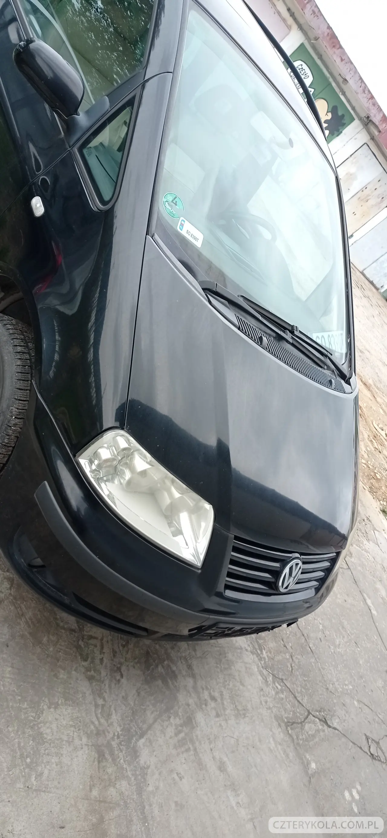 Volkswagen- Sharan- 2003 