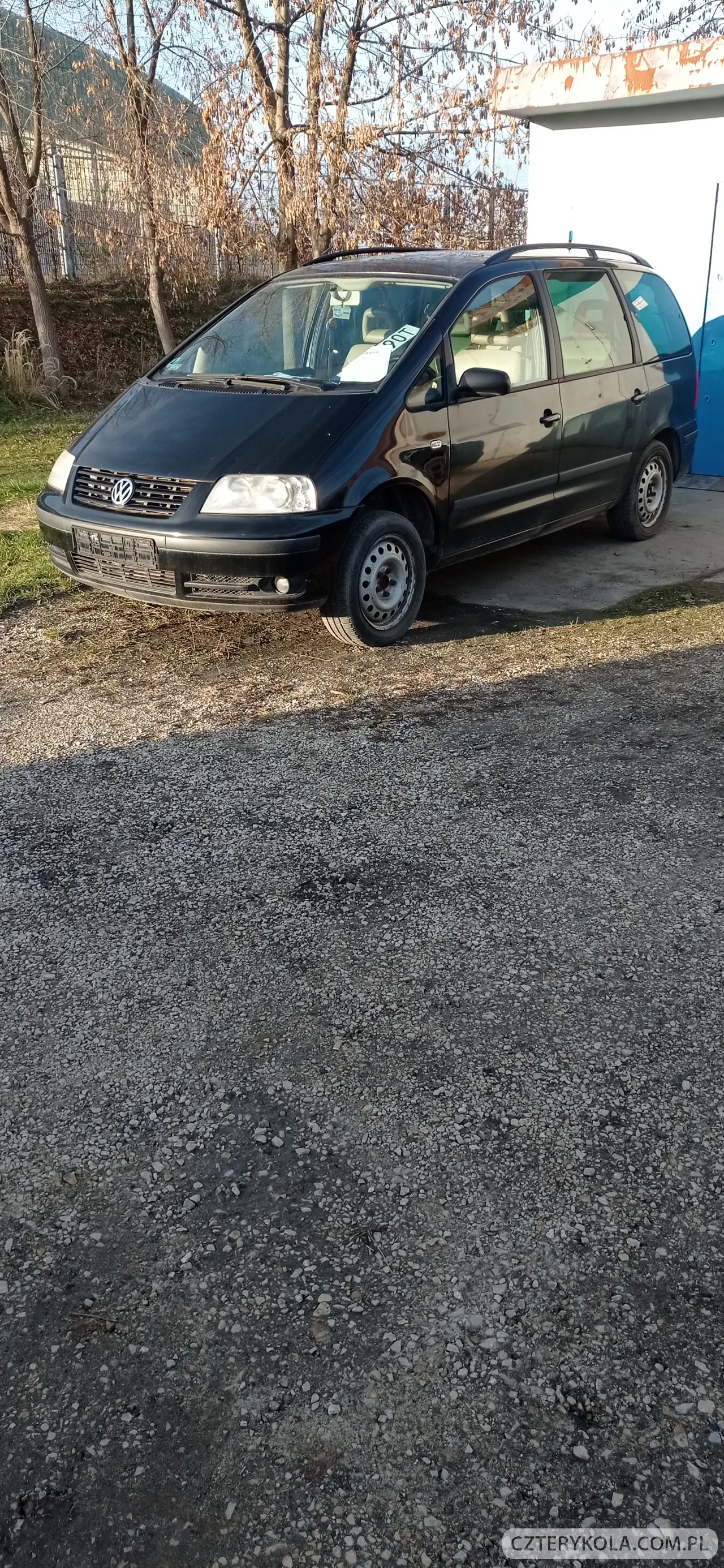 Volkswagen- Sharan- 2003 