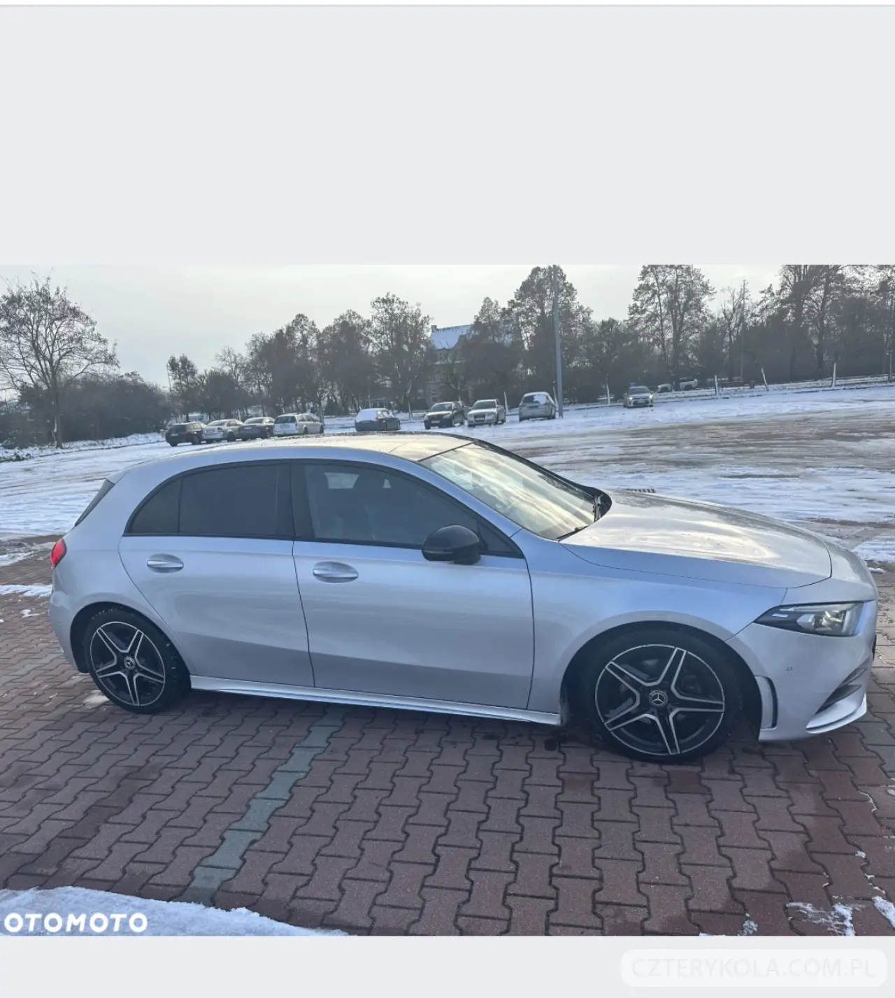 Mercedes-Benz- Klasa A- 2018 