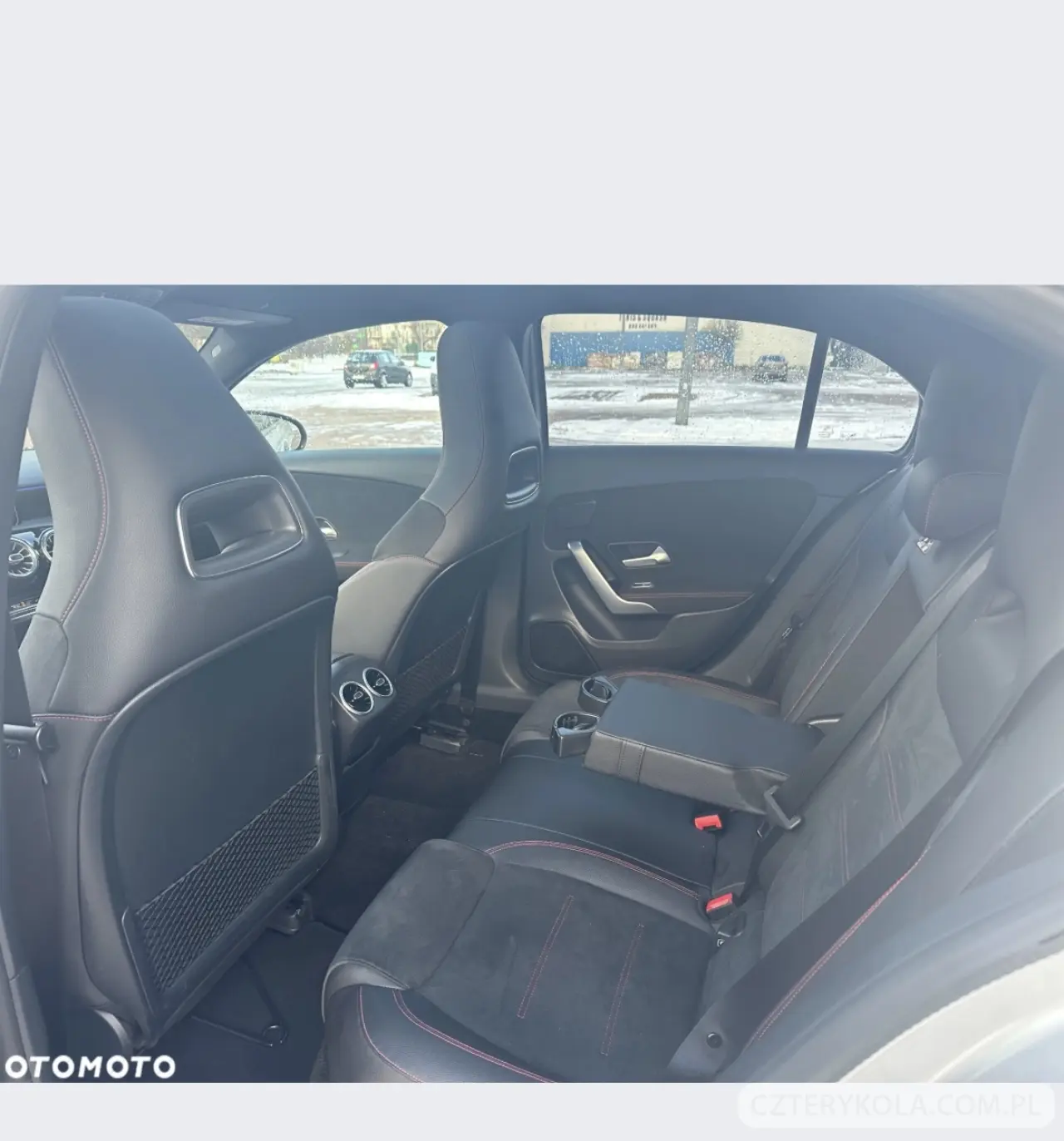 Mercedes-Benz- Klasa A- 2018 