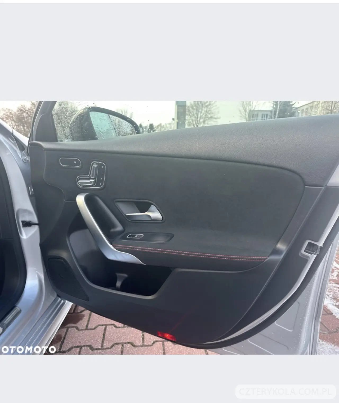 Mercedes-Benz- Klasa A- 2018 