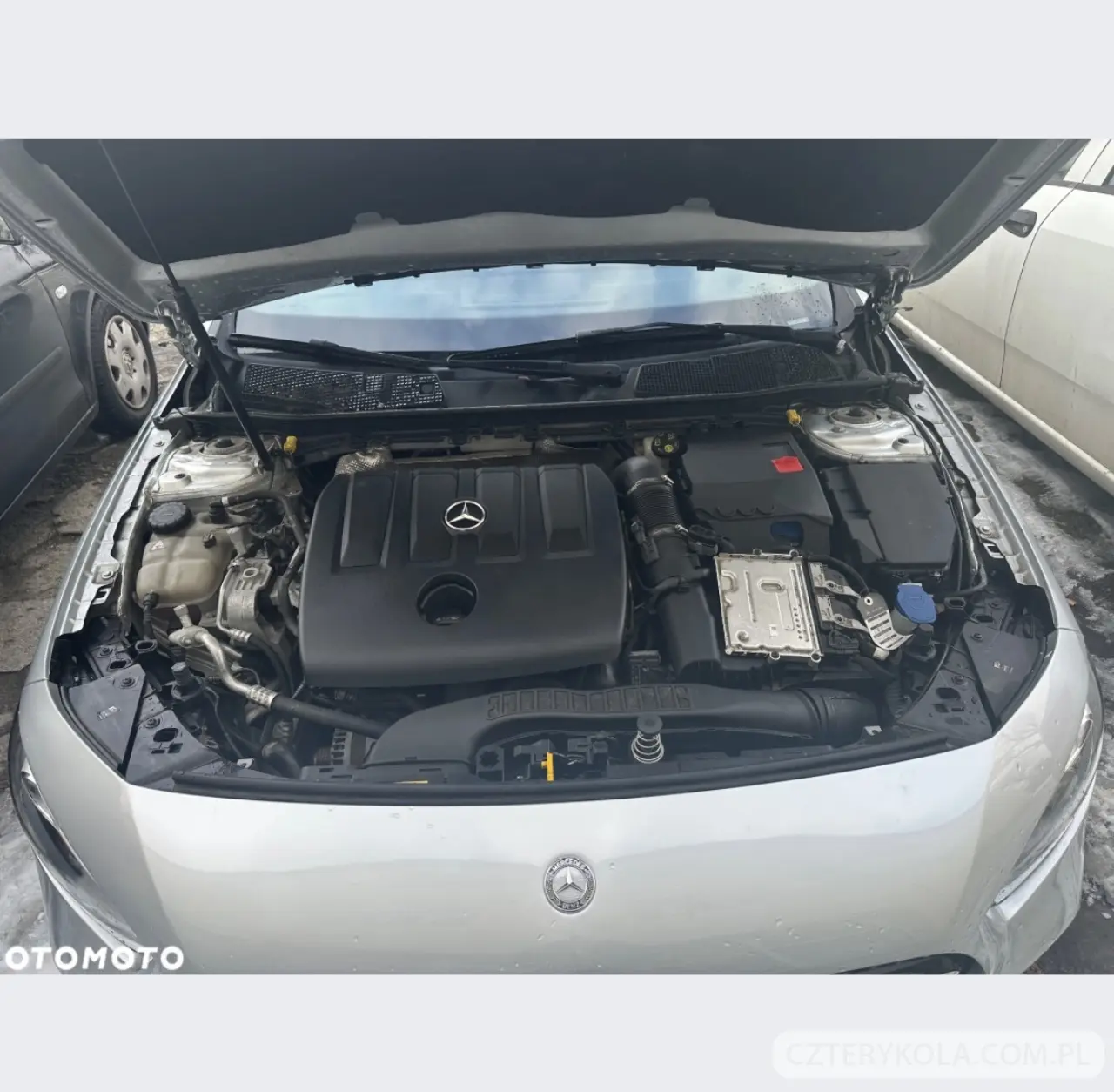 Mercedes-Benz- Klasa A- 2018 