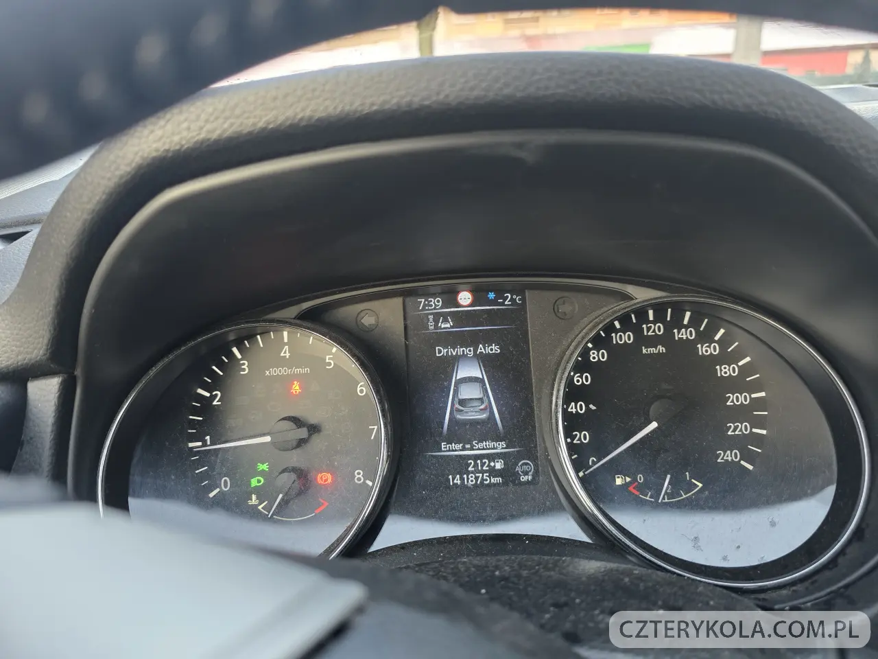 Nissan- Quashqai- 2017 