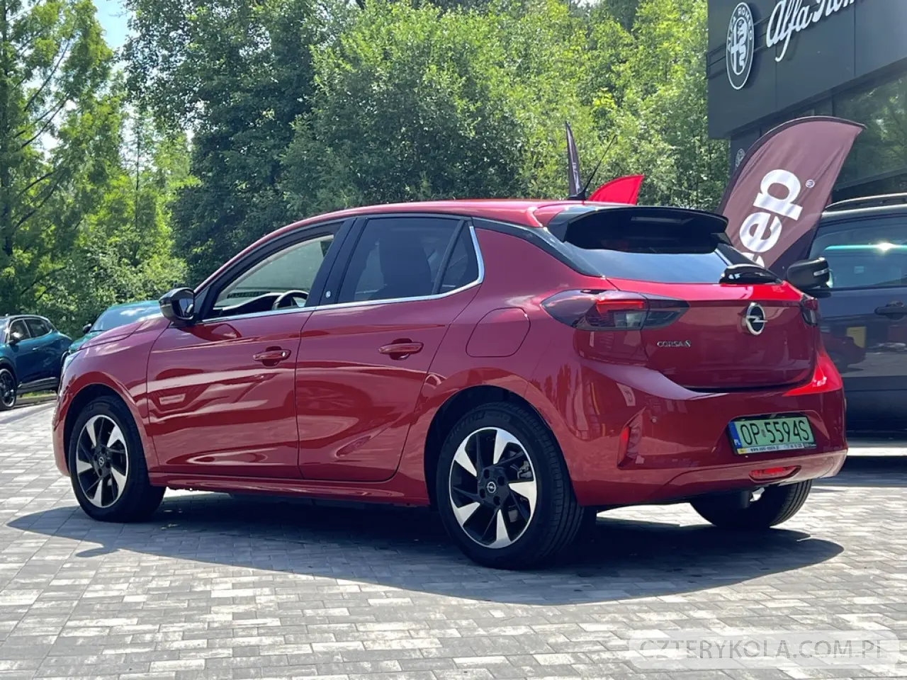 Opel- Corsa- 2023 