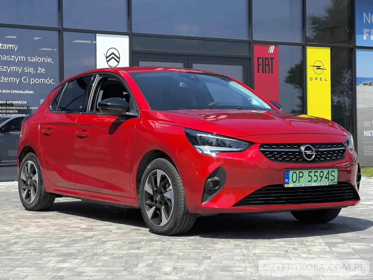Opel- Corsa- 2023 