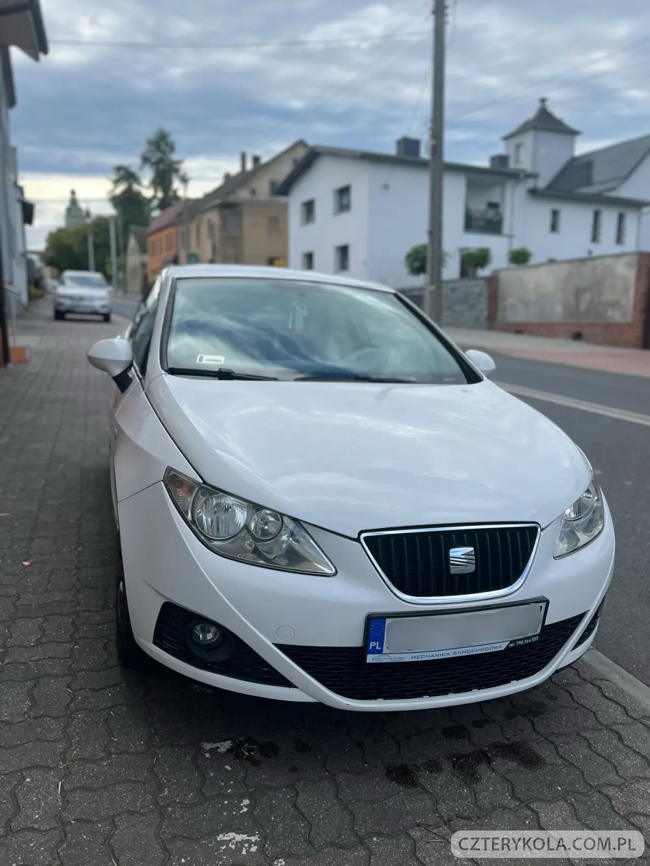 Seat- Ibiza- 2009 