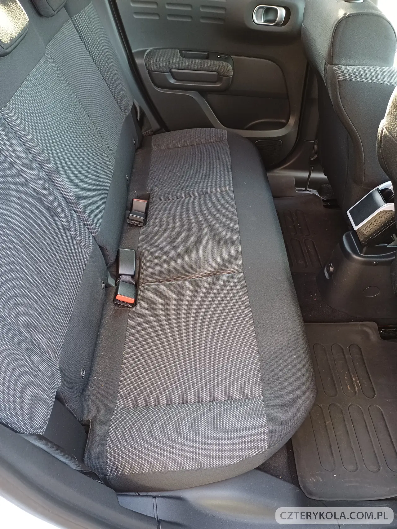 Citroen- C3 Aircross- 2018 