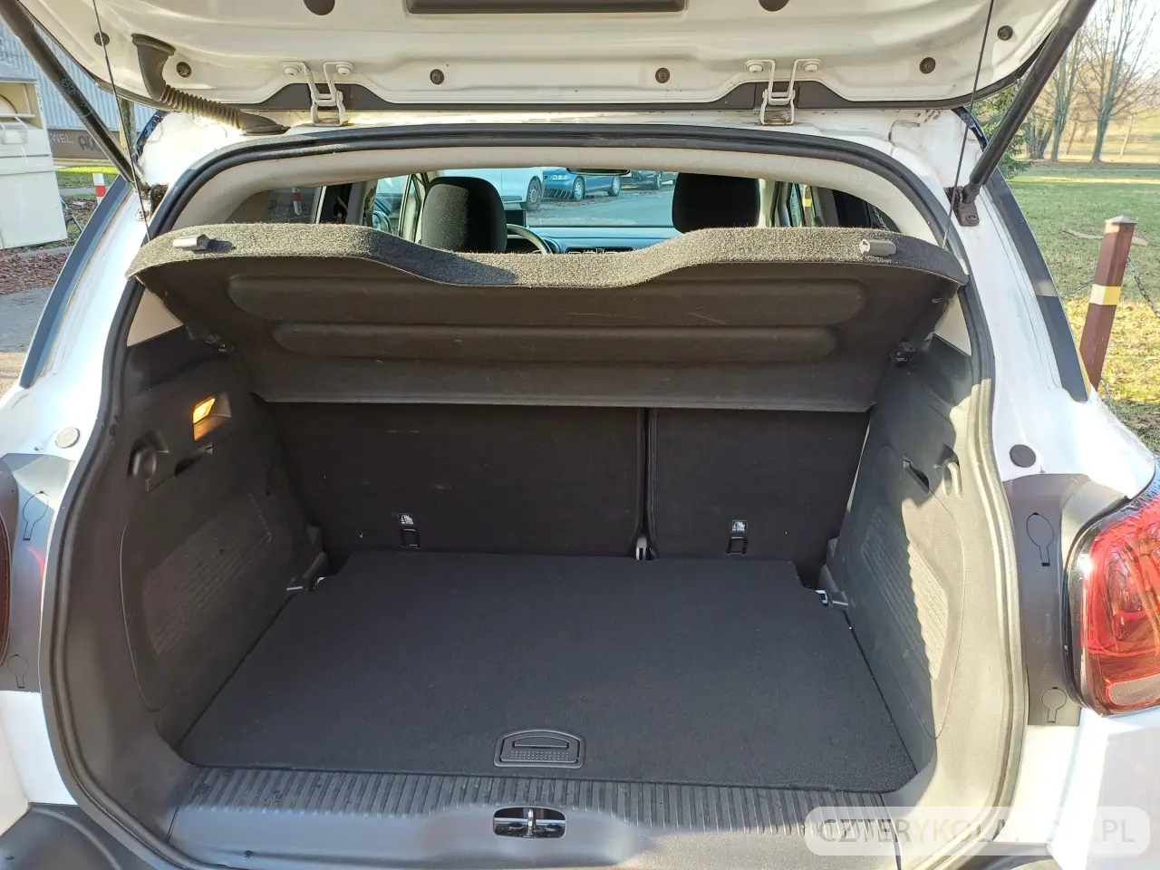 Citroen- C3 Aircross- 2018 