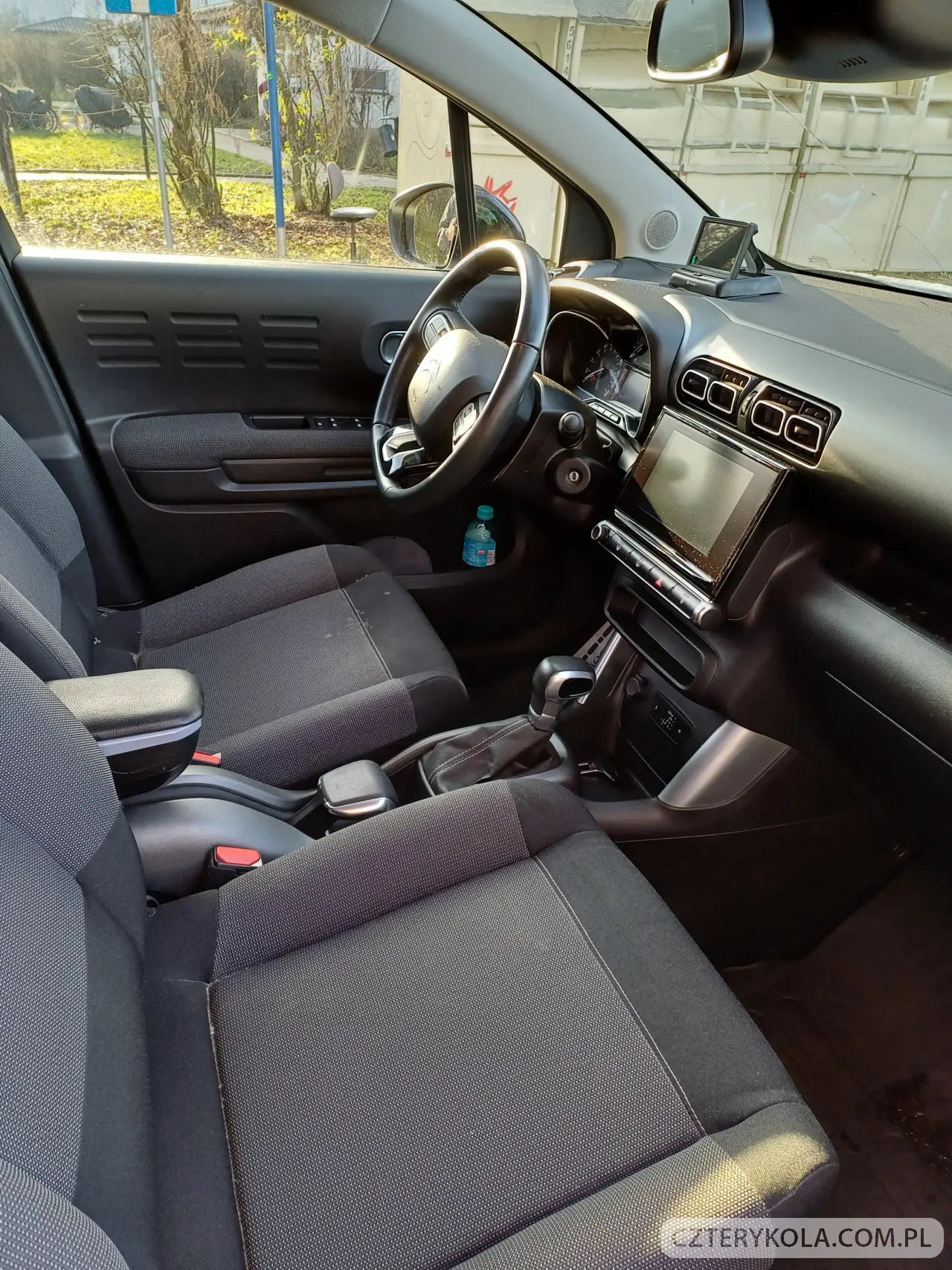 Citroen- C3 Aircross- 2018 