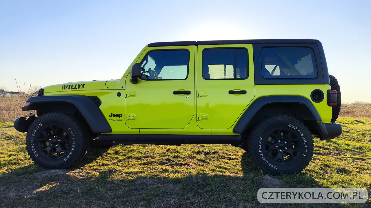 Jeep- Wrangler- 2022 
