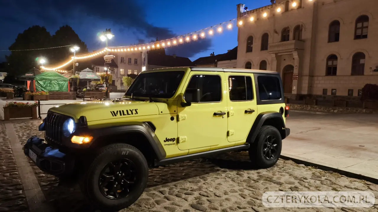 Jeep- Wrangler- 2022 