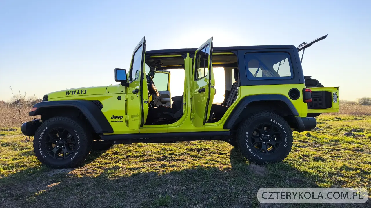 Jeep- Wrangler- 2022 