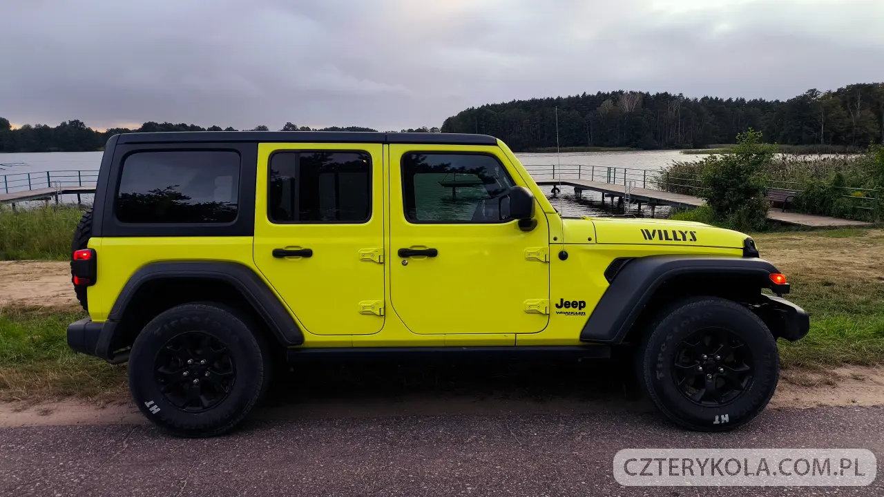 Jeep- Wrangler- 2022 