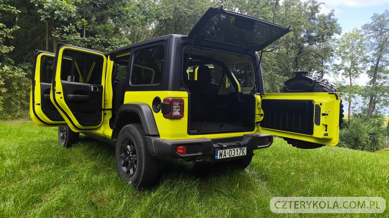 Jeep- Wrangler- 2022 