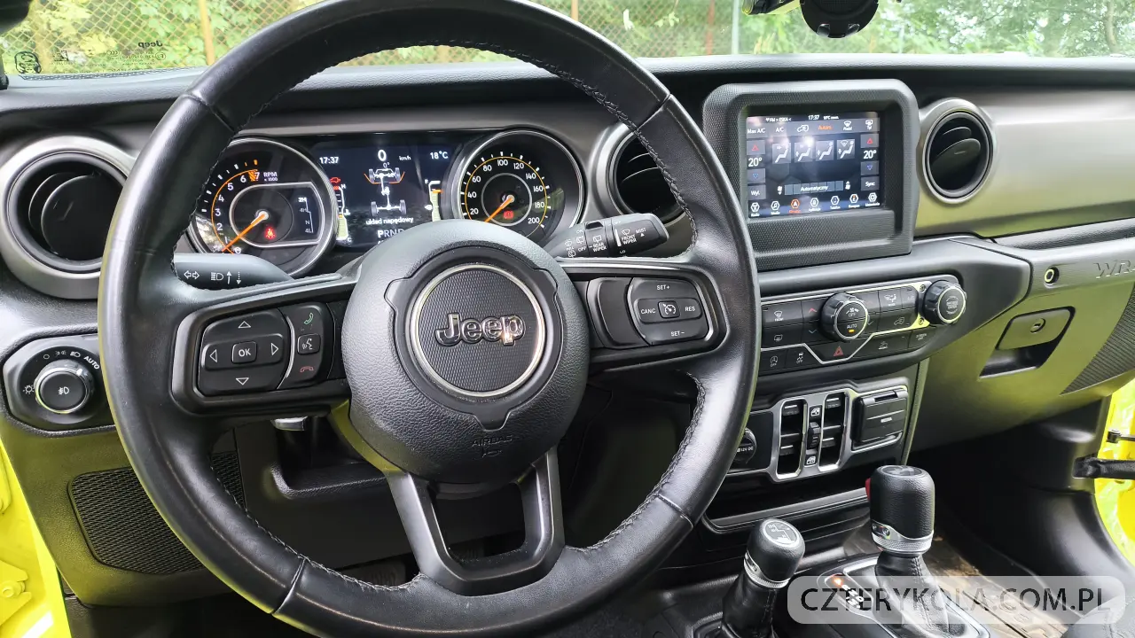 Jeep- Wrangler- 2022 