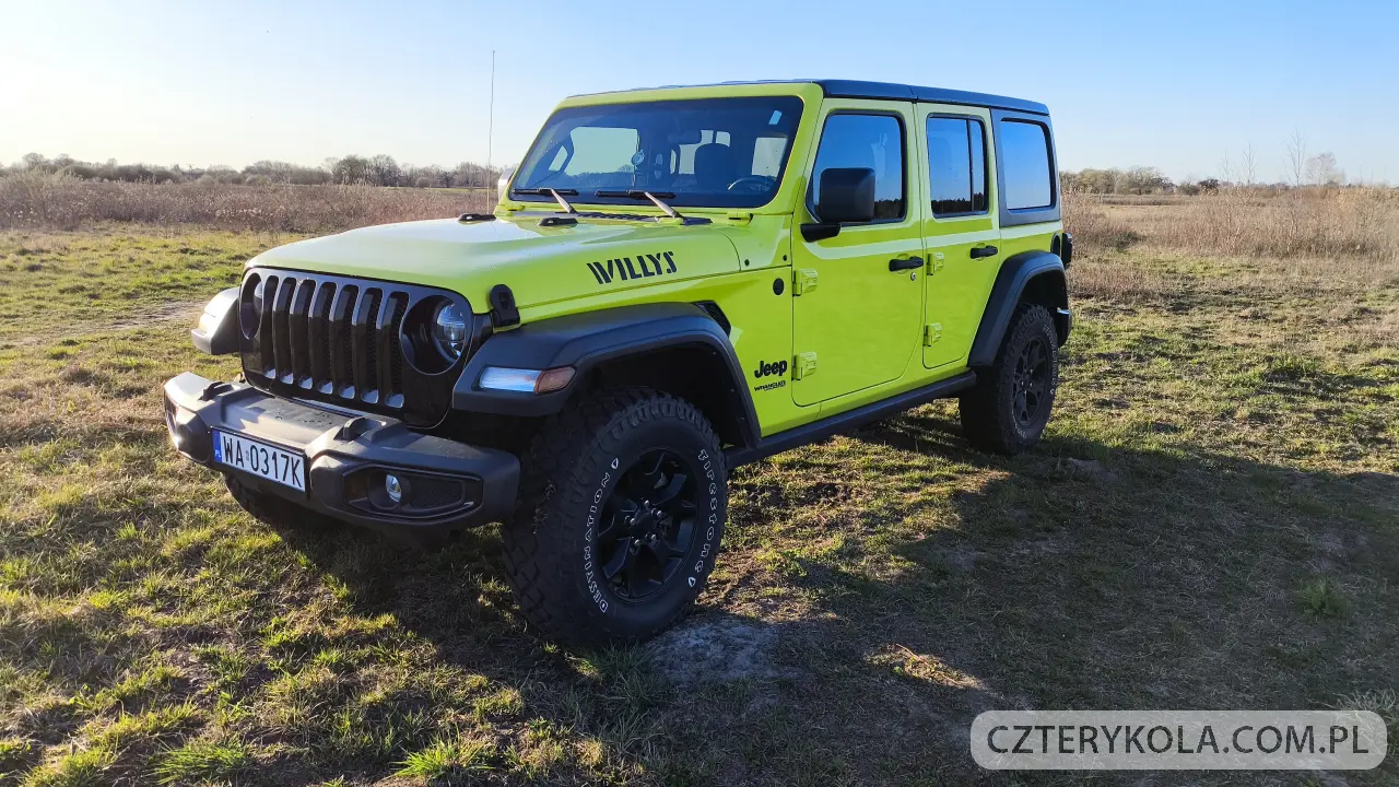 Jeep- Wrangler- 2022 