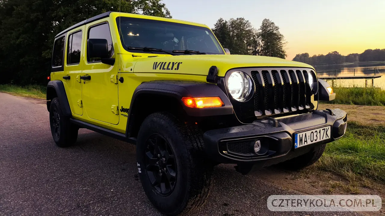 Jeep- Wrangler- 2022 