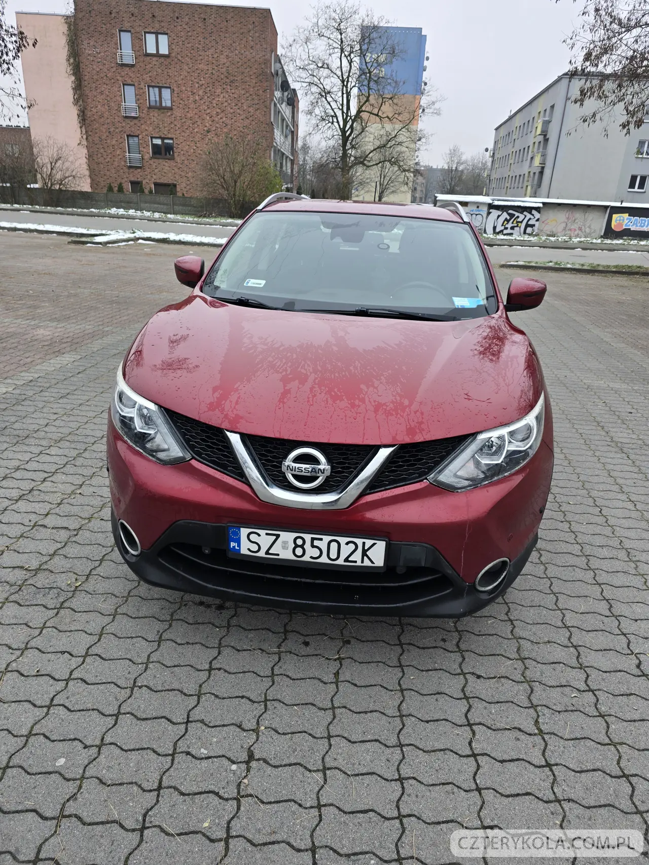 Nissan- Quashqai- 2017 