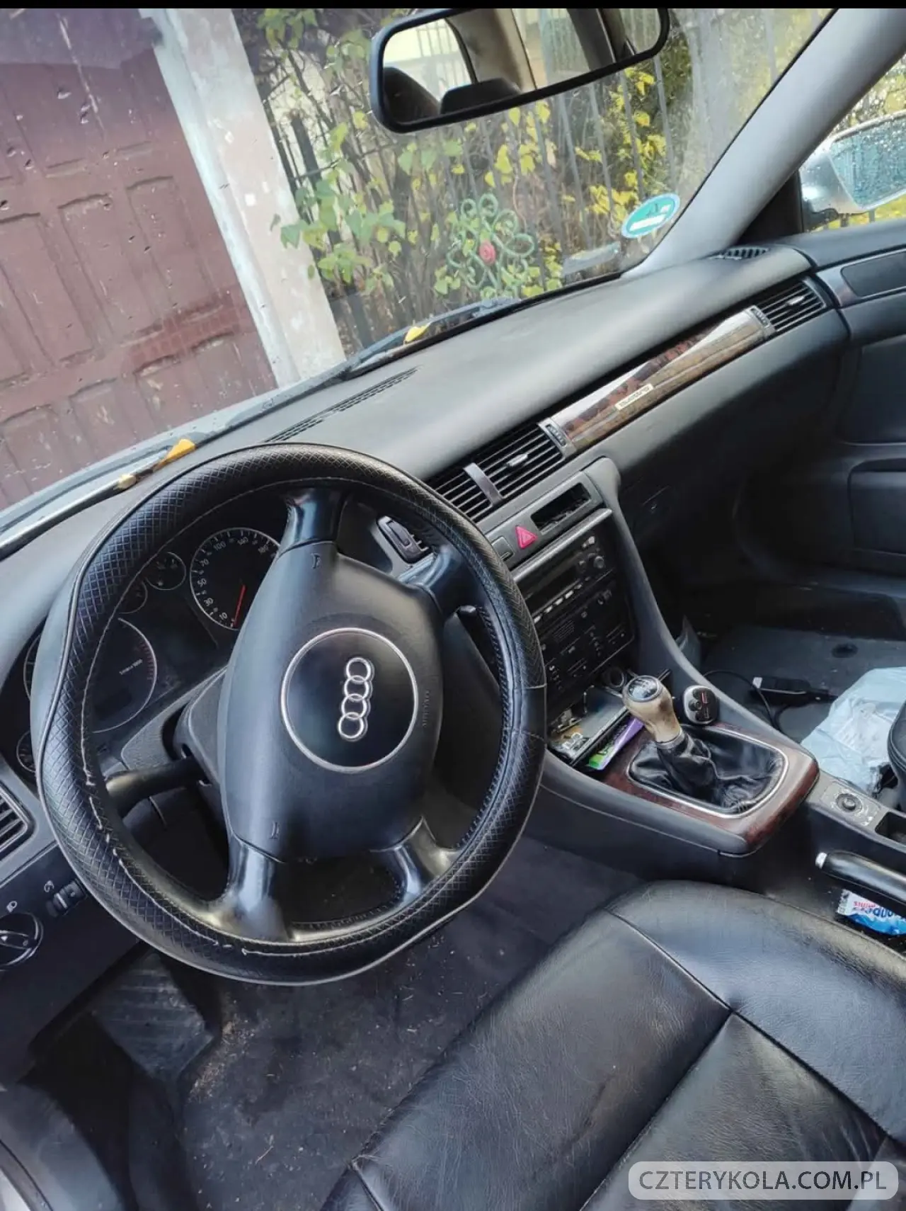 Audi- A6 Allroad- 2002 