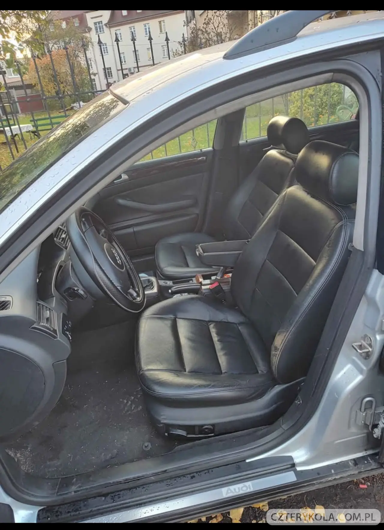 Audi- A6 Allroad- 2002 