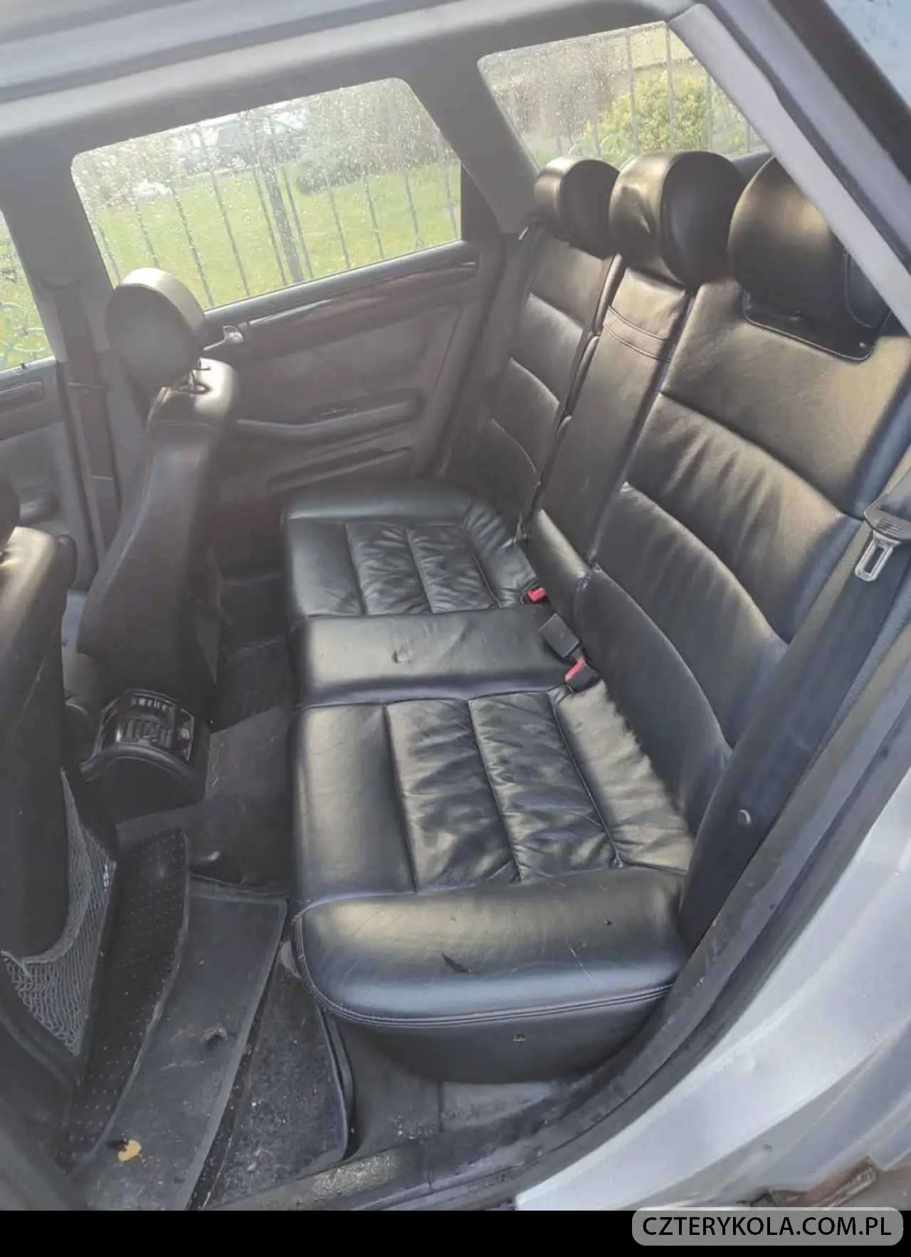 Audi- A6 Allroad- 2002 