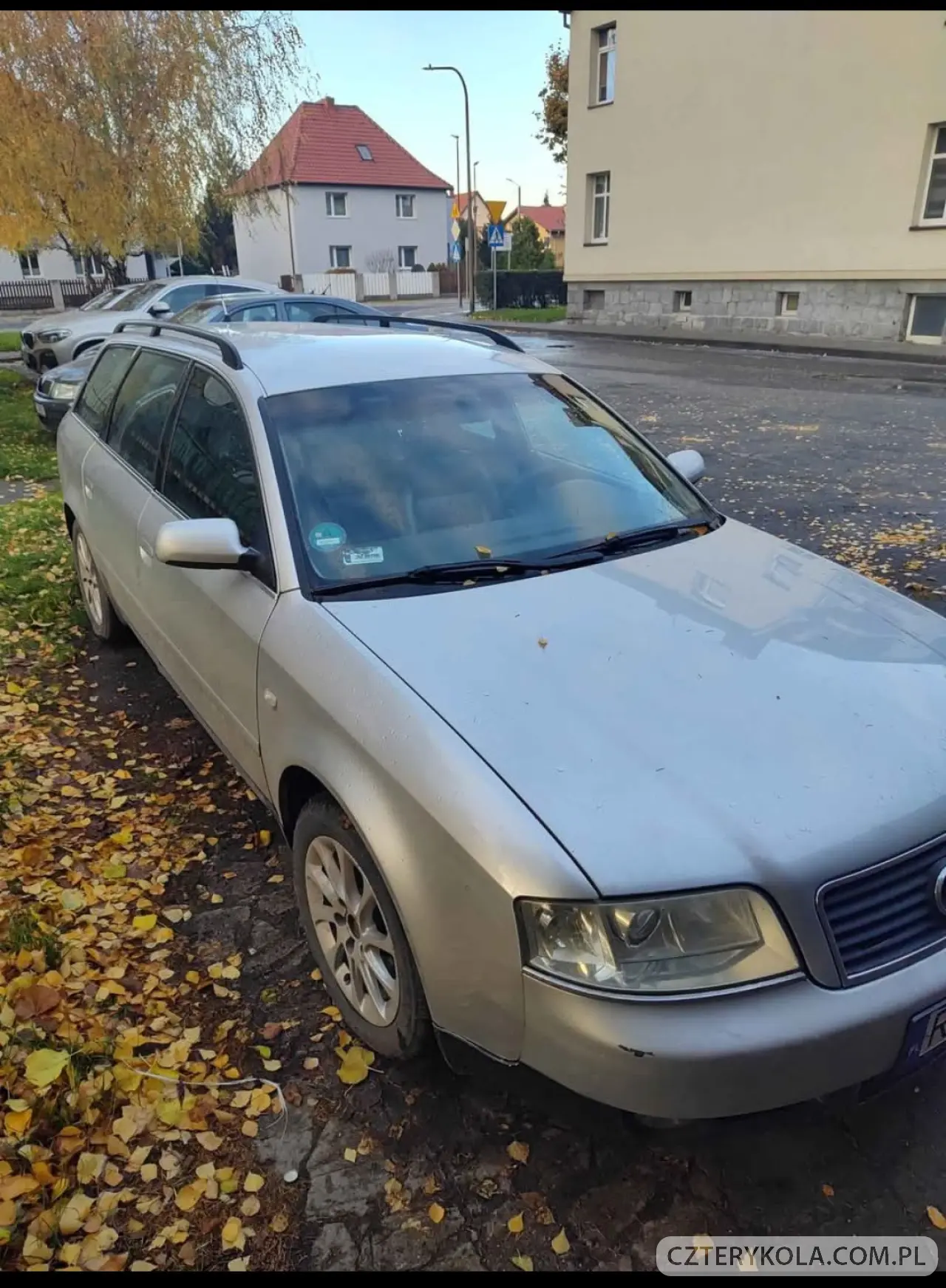Audi- A6 Allroad- 2002 