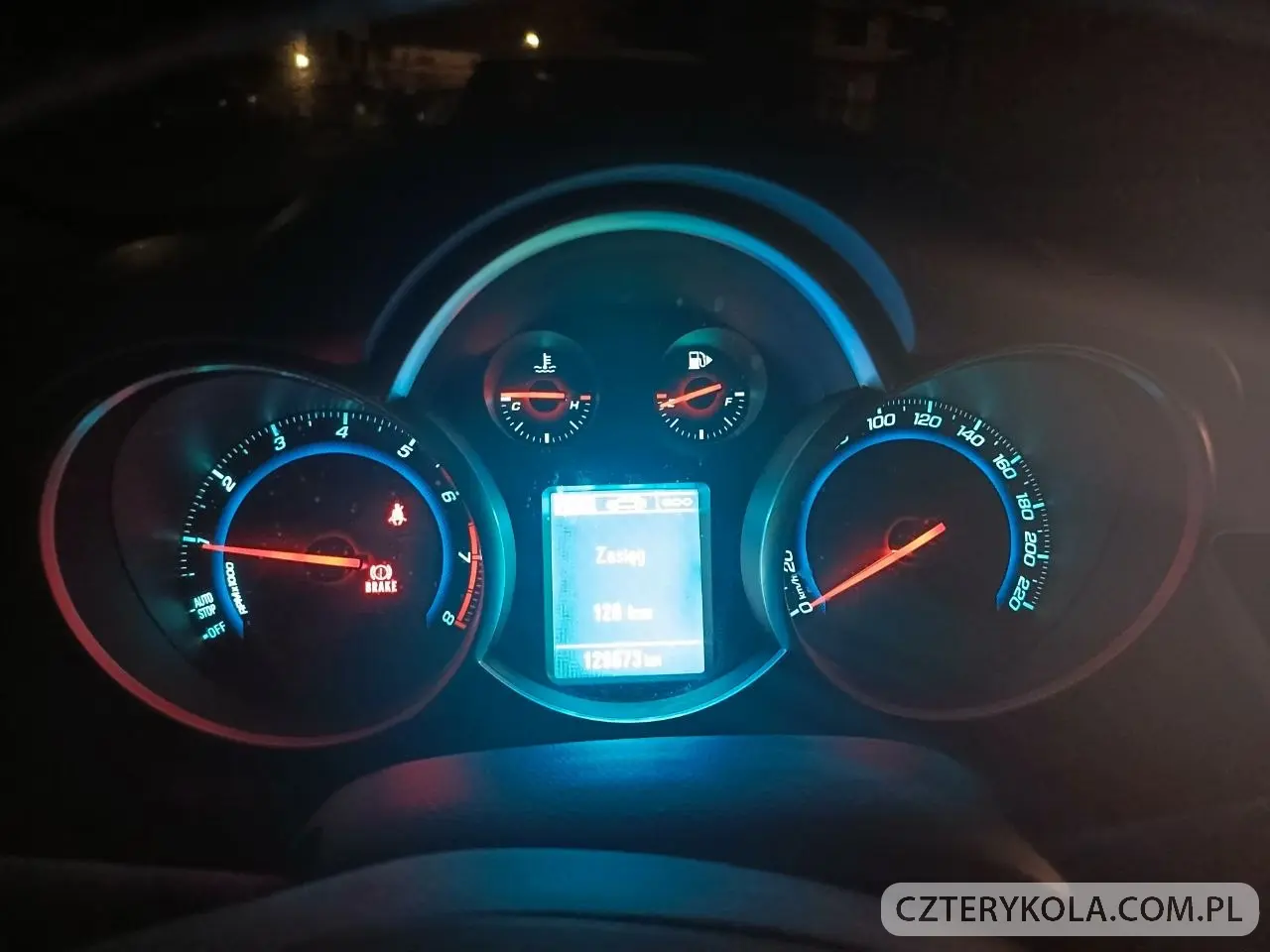 Chevrolet- Cruze- 2013 