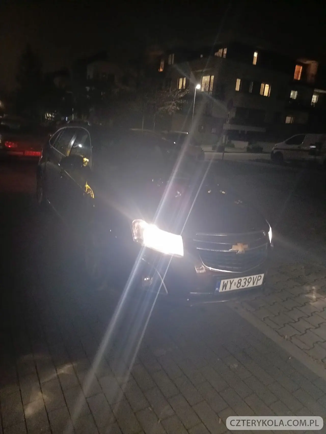 Chevrolet- Cruze- 2013 