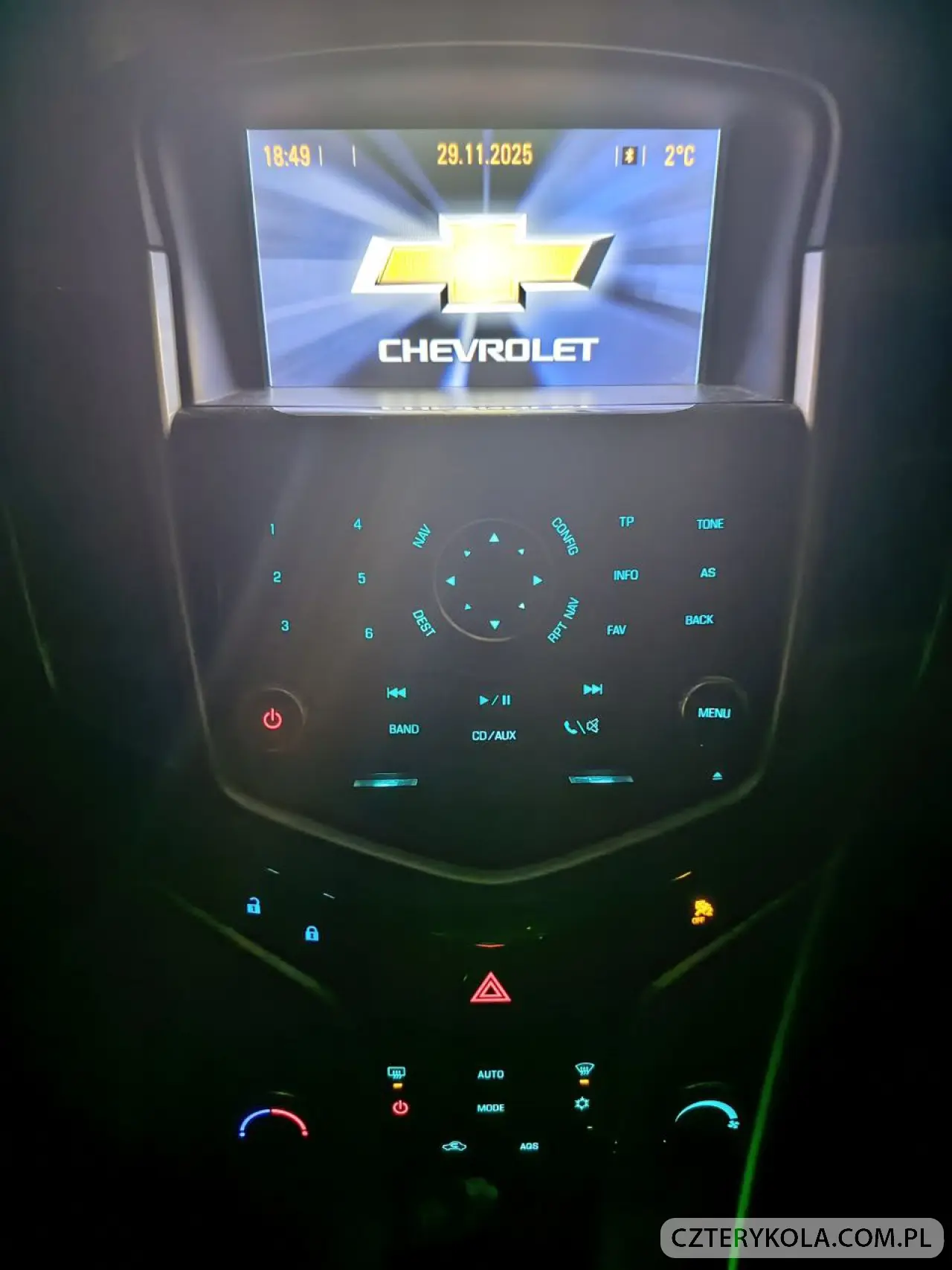 Chevrolet- Cruze- 2013 