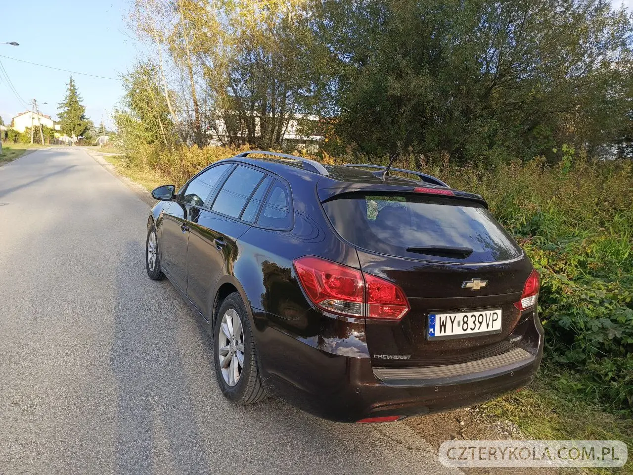 Chevrolet- Cruze- 2013 