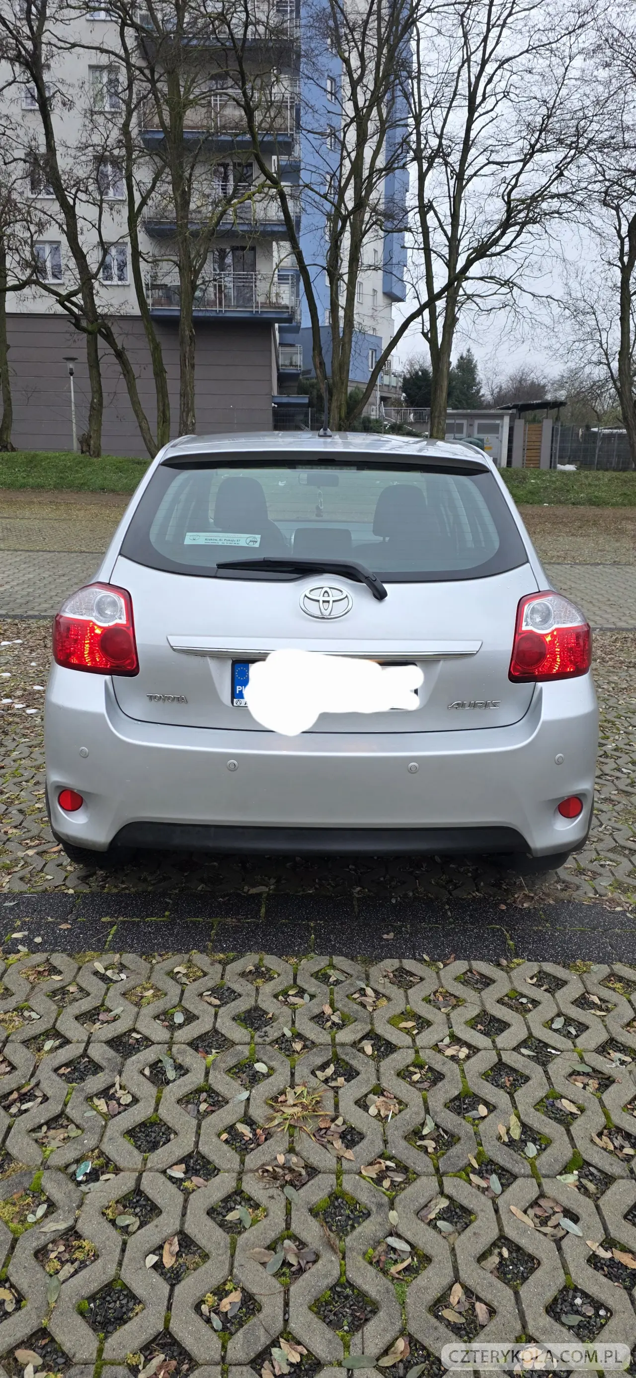 Toyota- Auris- 2010 