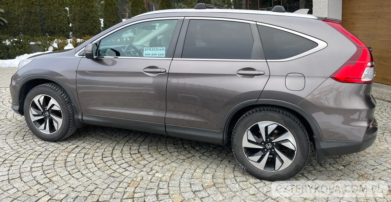 Honda- CR-V- 2015 