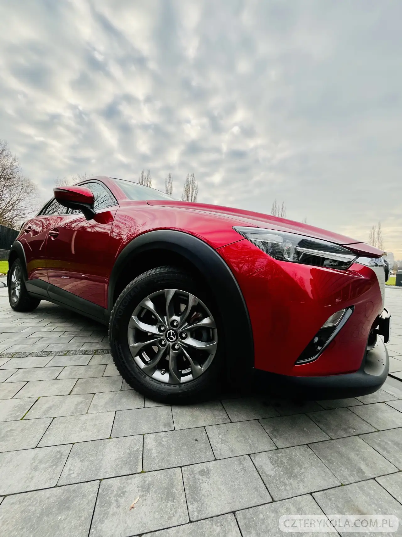 Mazda- CX-3- 2019 