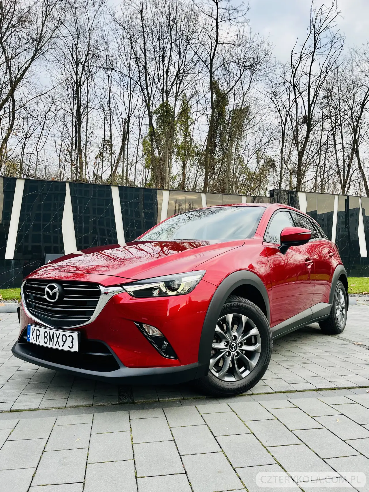 Mazda- CX-3- 2019 