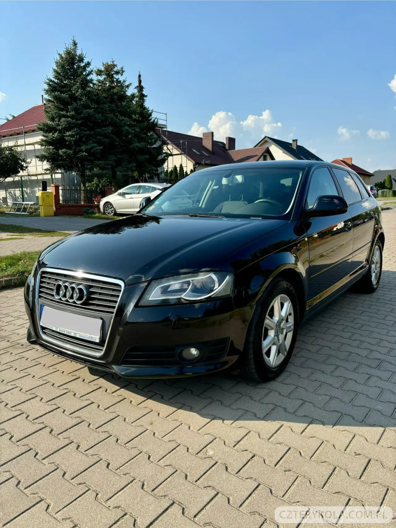 Audi- A3- 2008 