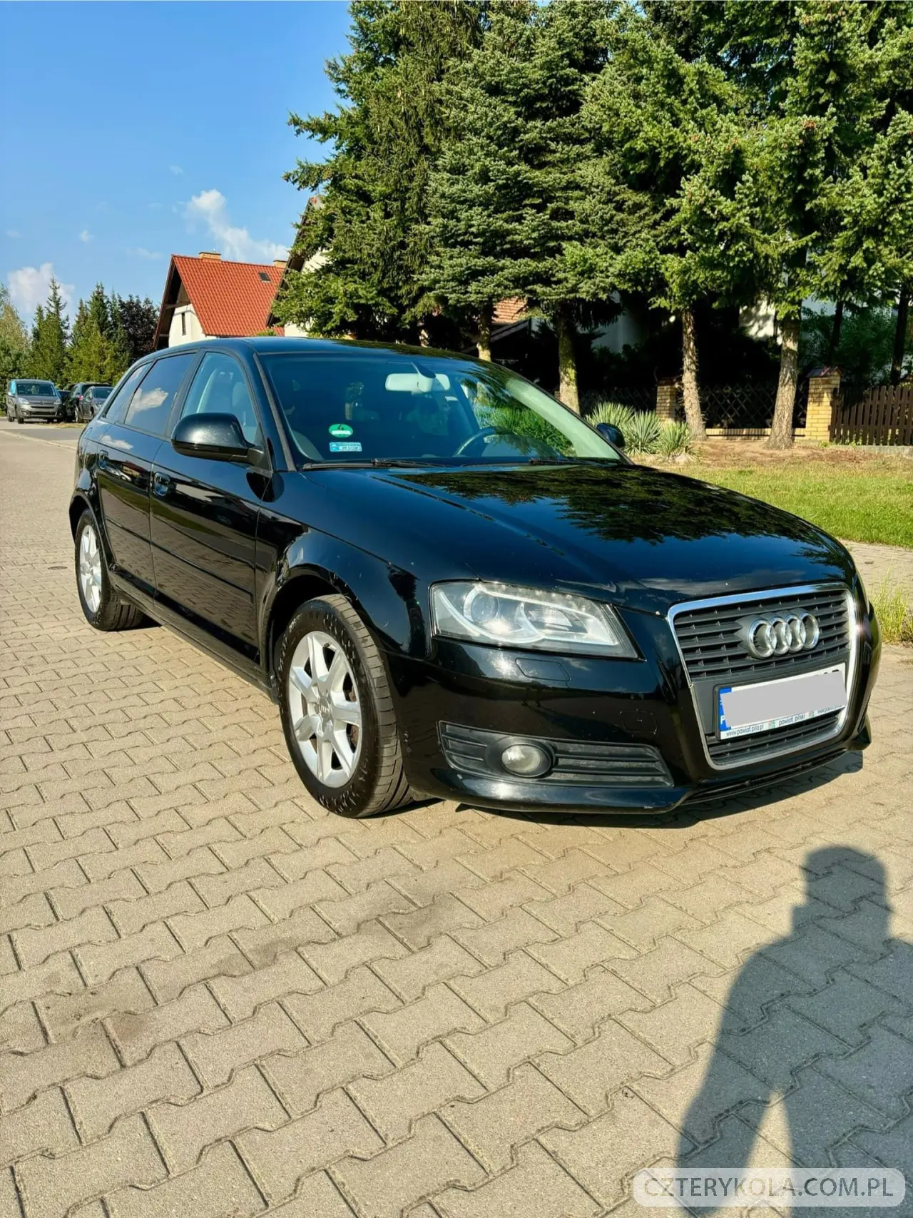 Audi- A3- 2008 