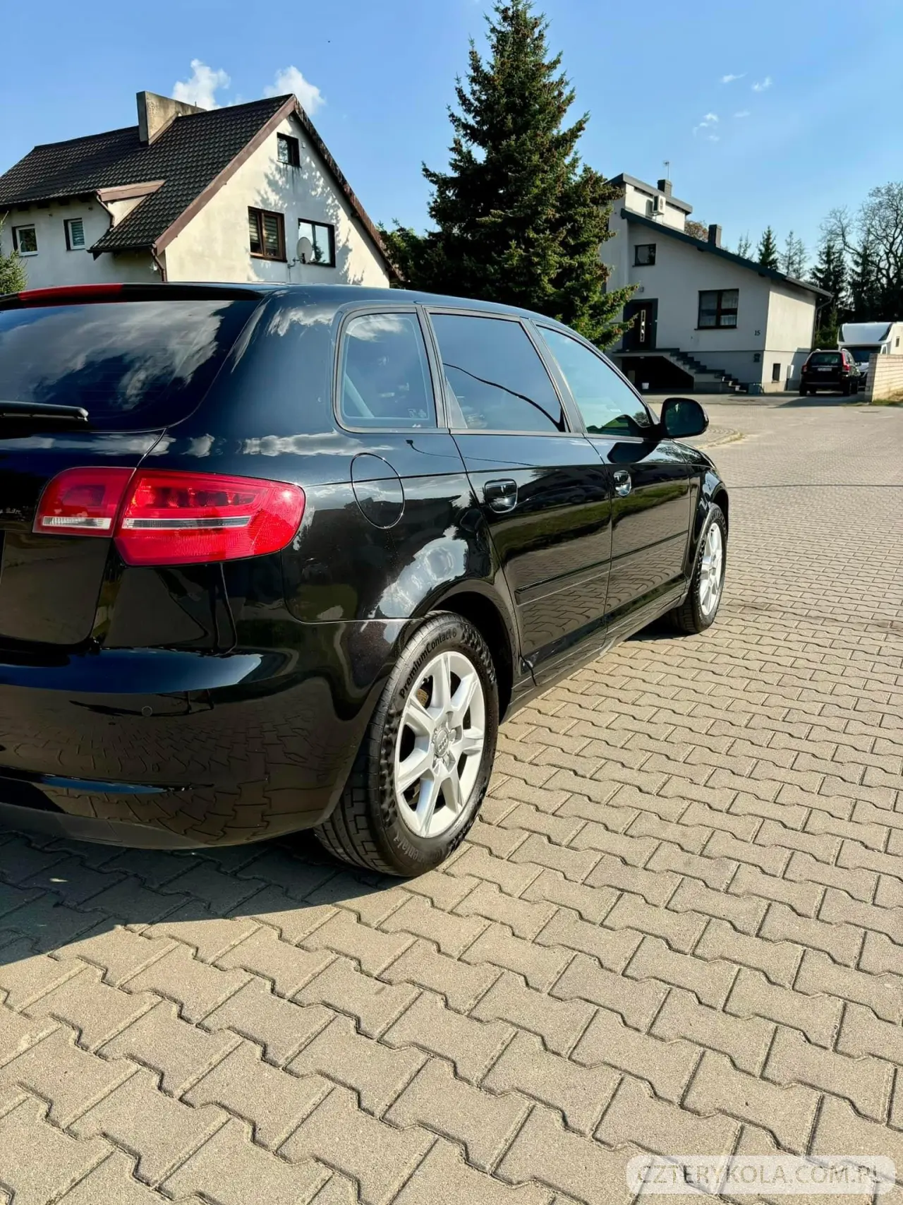 Audi- A3- 2008 