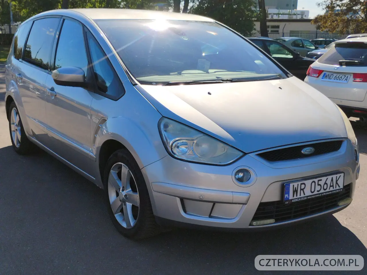 Ford- S-Max- 2007 