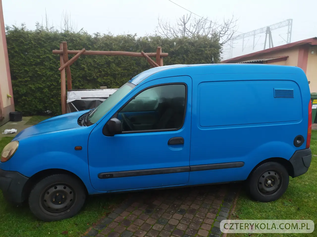 Renault- Kangoo- 2004 