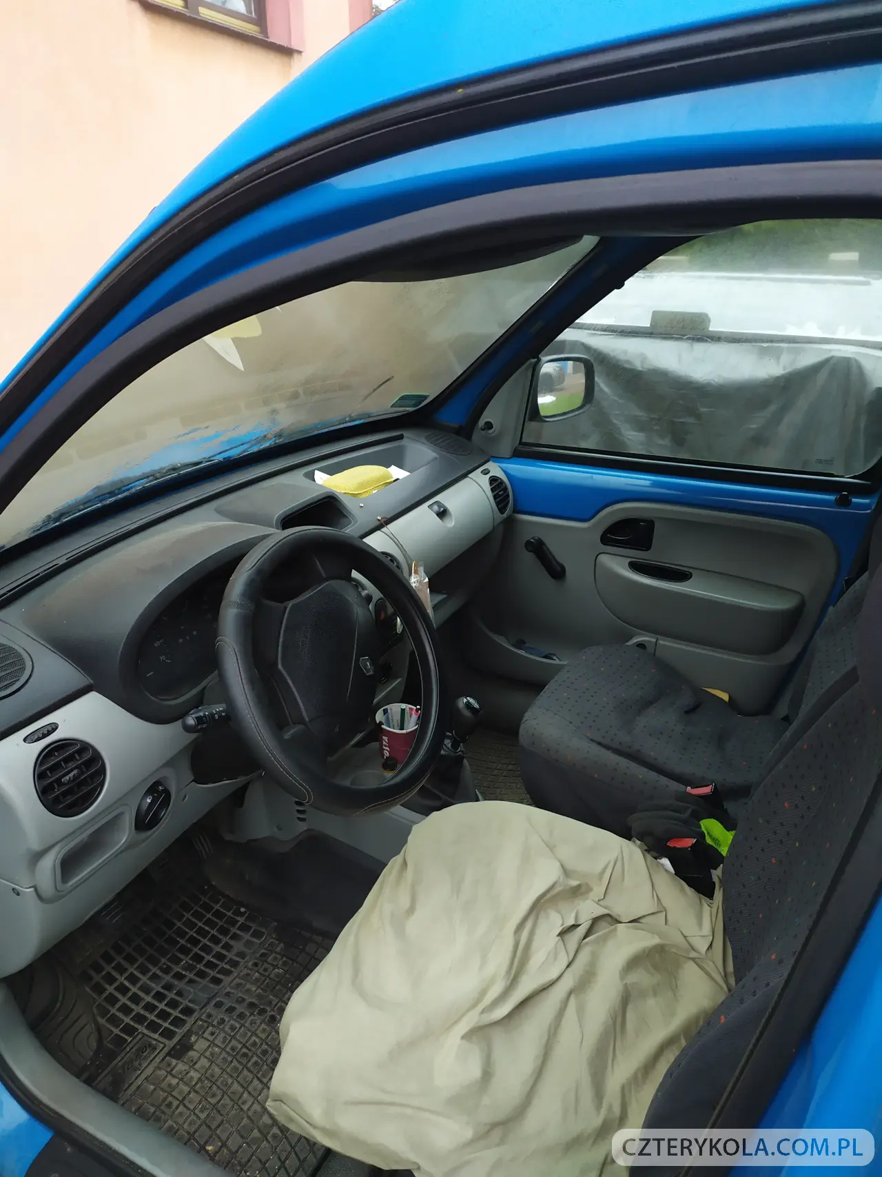 Renault- Kangoo- 2004 
