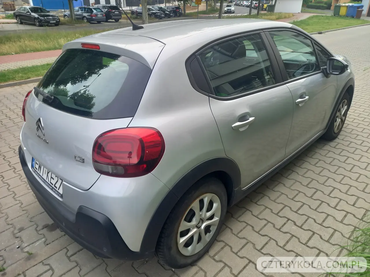 Citroen- C3- 2017 