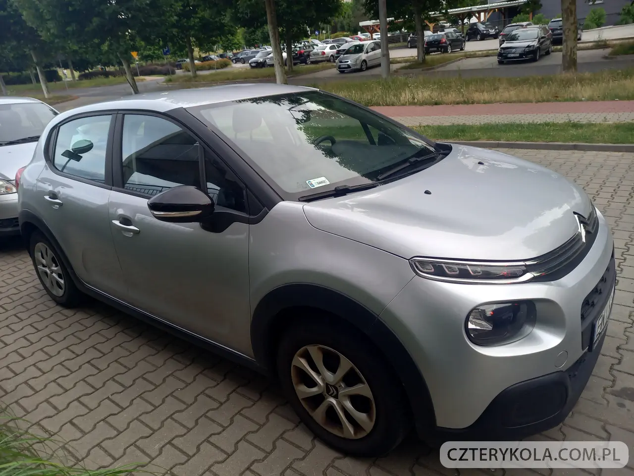 Citroen- C3- 2017 
