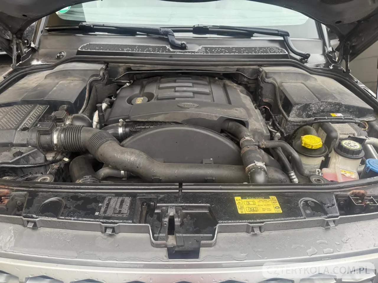 Land Rover- Discovery- 2010 