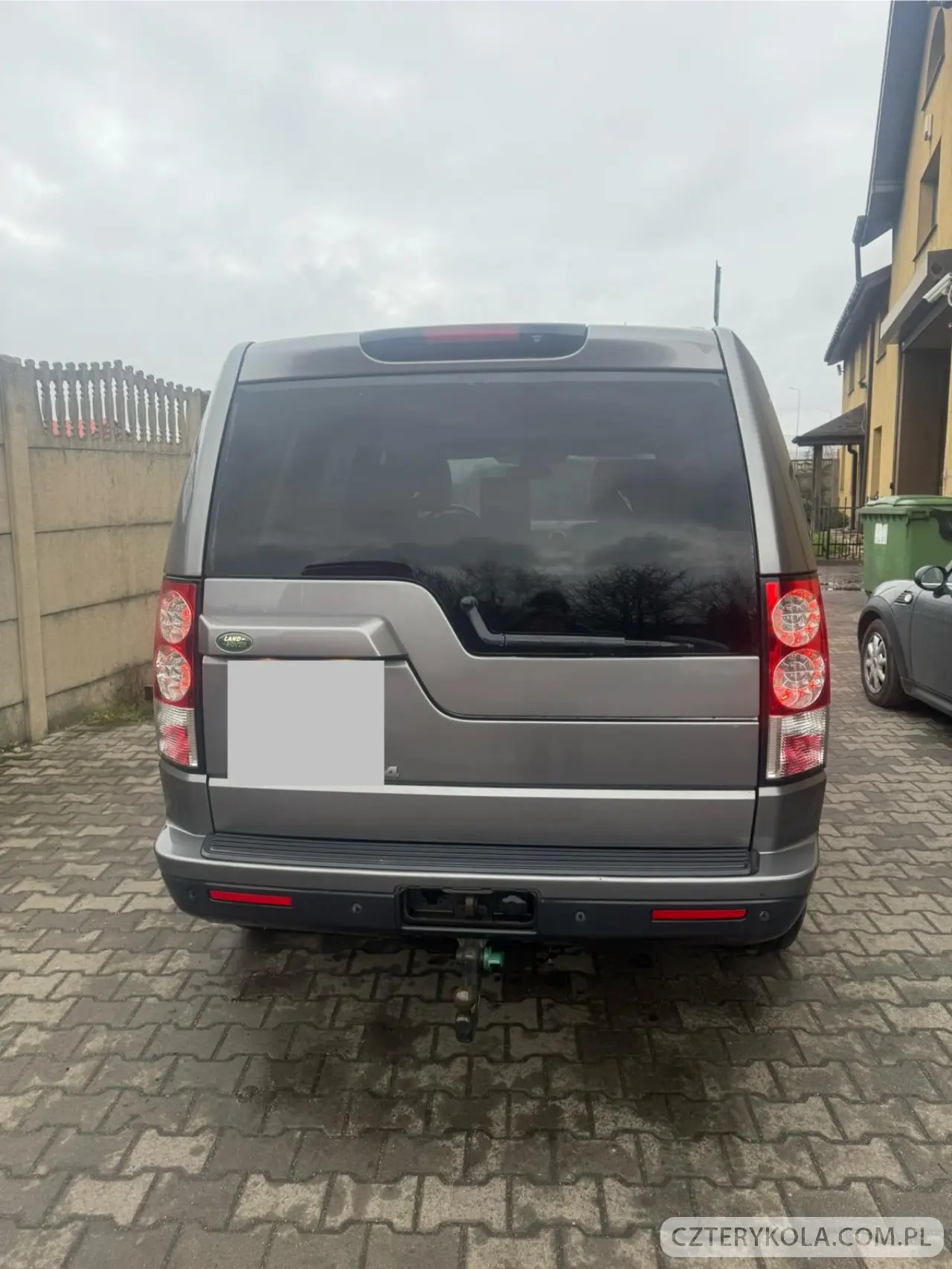 Land Rover- Discovery- 2010 