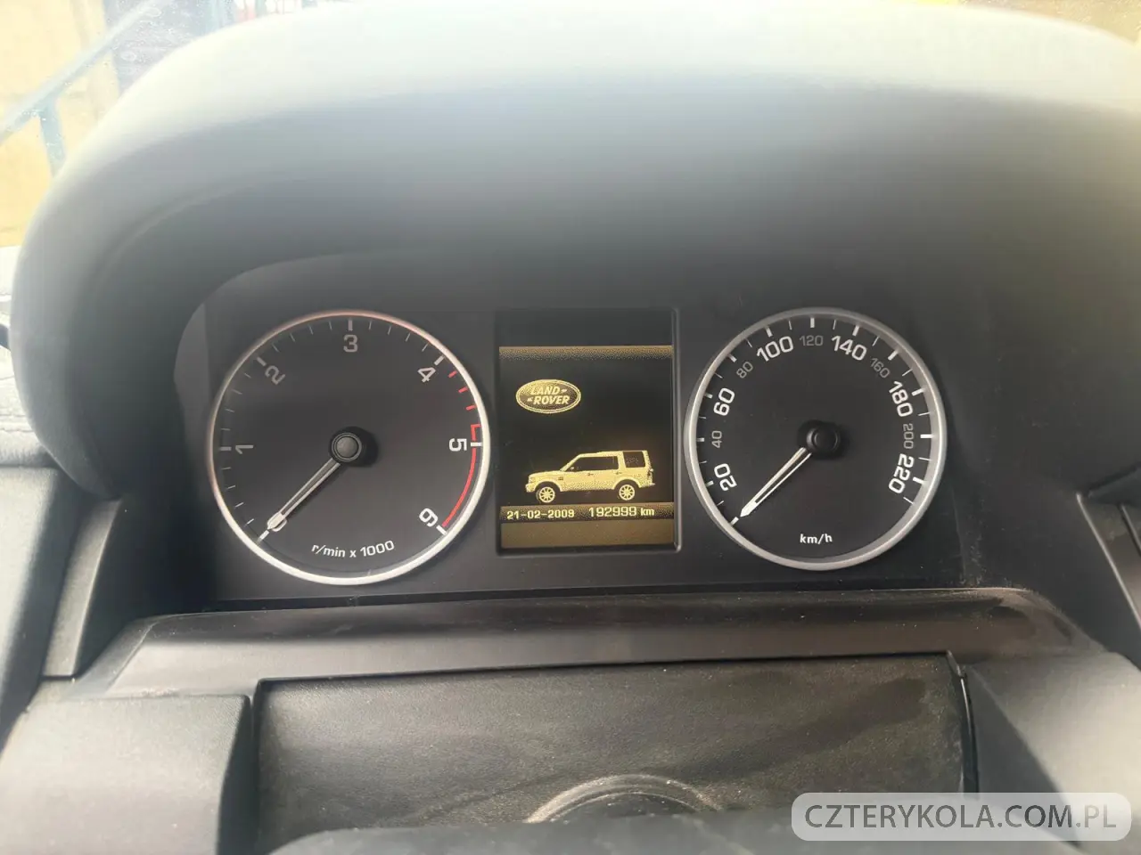 Land Rover- Discovery- 2010 