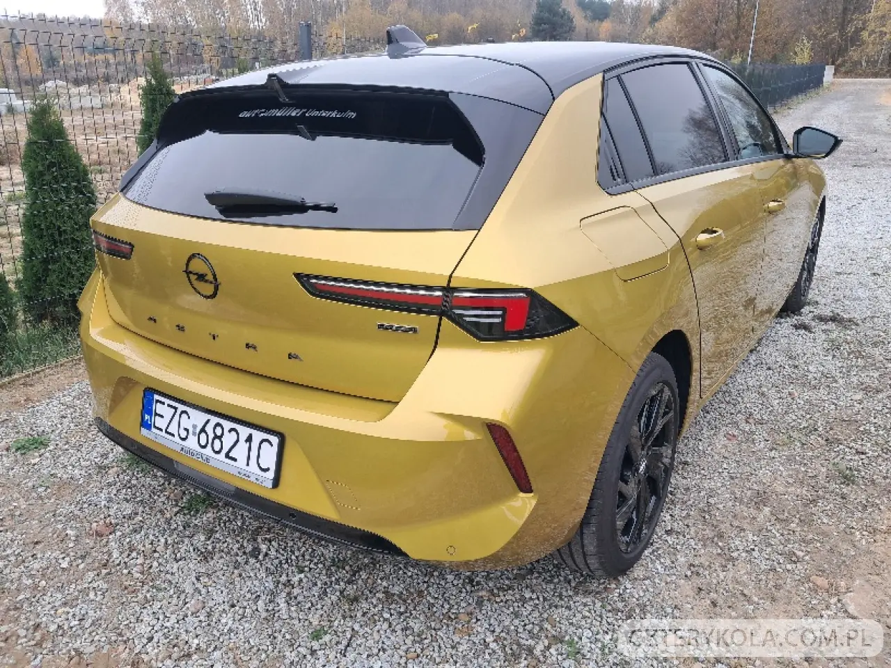 Opel- Astra- 2023 