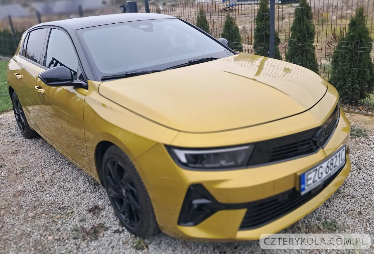 Opel- Astra- 2023 