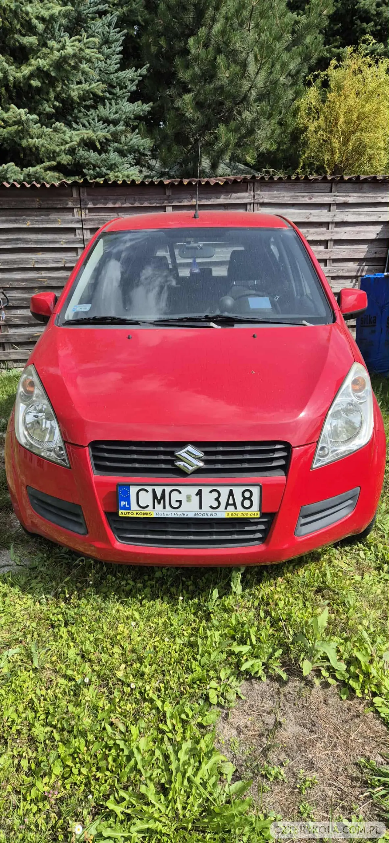 Suzuki- Splash- 2009 