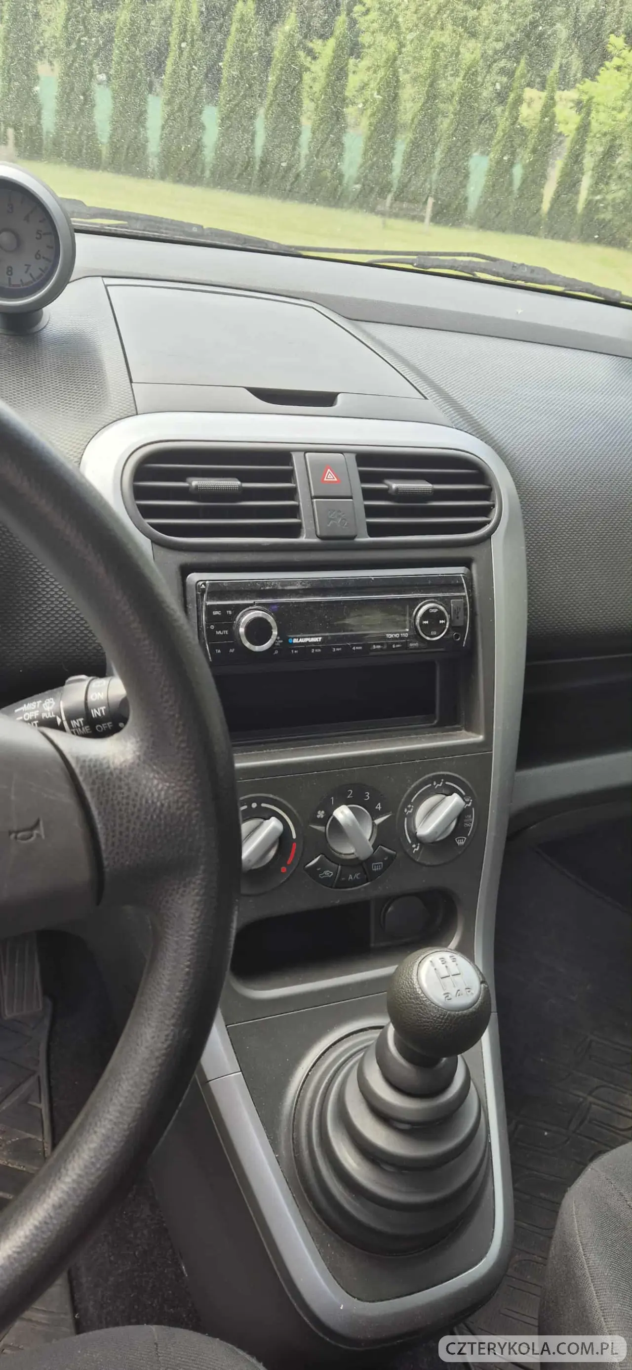 Suzuki- Splash- 2009 