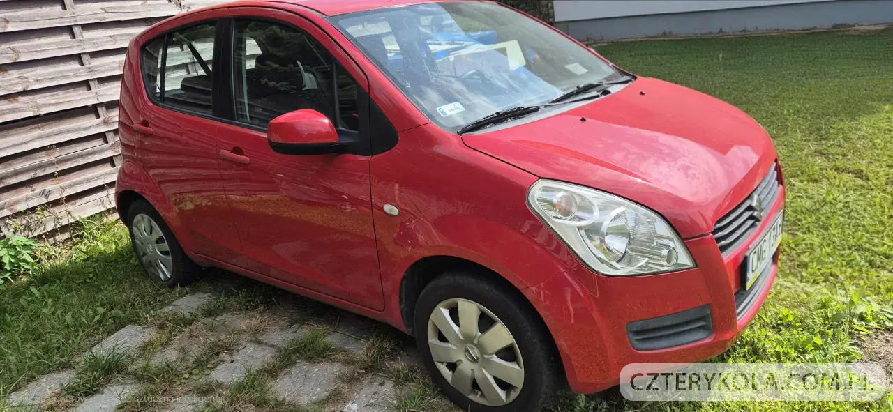 Suzuki- Splash- 2009 